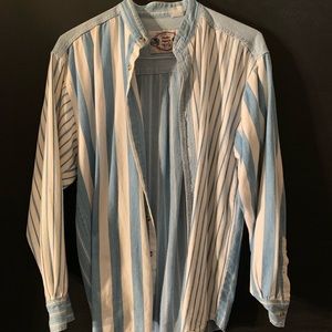 Men’s button up